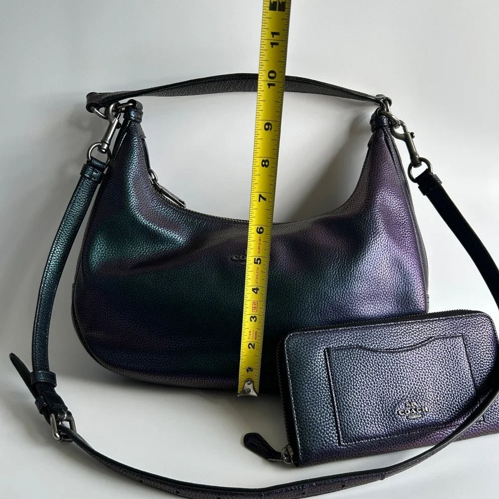 Coach rare iridescent
